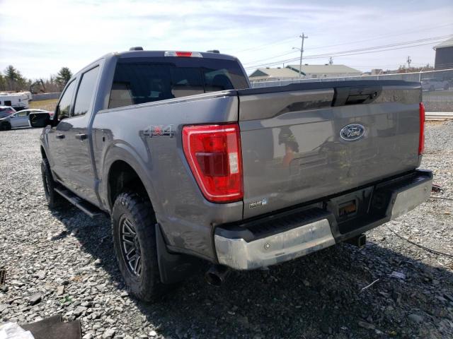 2021 FORD F150 SUPER 1FTFW1E54MFB11186