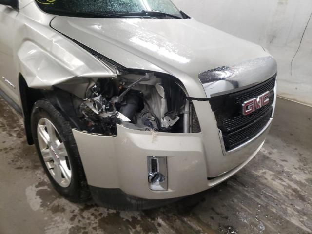 2015 GMC TERRAIN SL 2GKFLVEK0F6354193