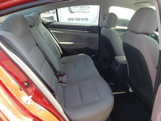 5NPD74LF6HH191801 Hyundai Elantra Se 2017. Фото: 5