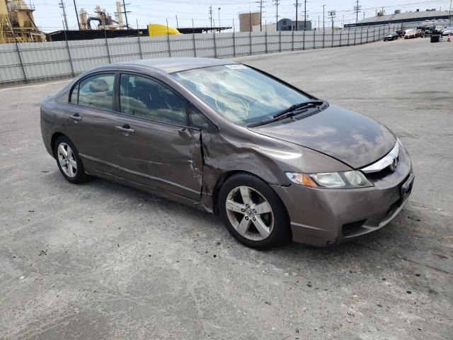 Honda Civic Lx-S