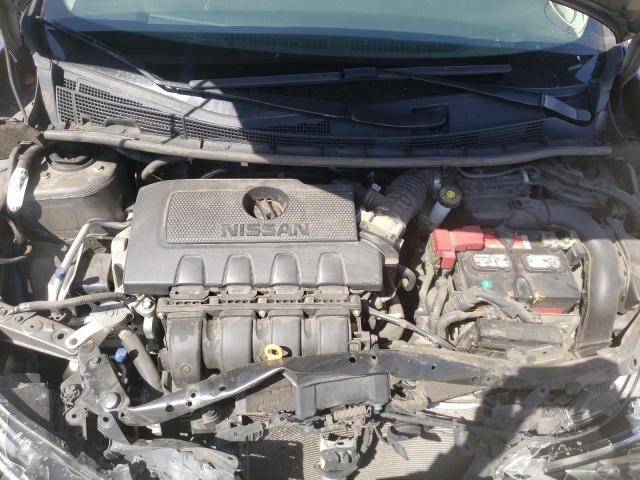 2016 NISSAN SENTRA S 3N1AB7AP5GY252588