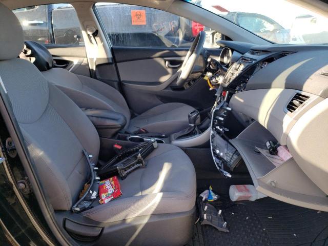 2016 HYUNDAI ELANTRA SE 5NPDH4AEXGH751728
