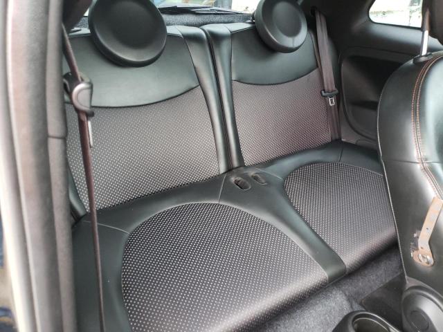 2015 FIAT 500 ELECTR 3C3CFFGE9FT561751