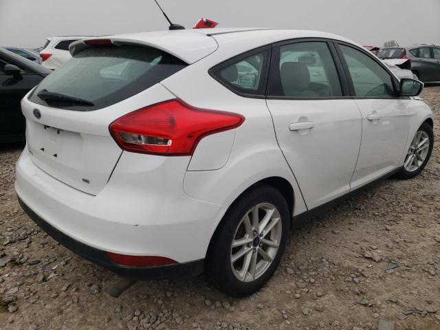 2015 FORD FOCUS SE 1FADP3K25FL336396