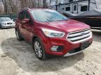 2018 FORD  ESCAPE