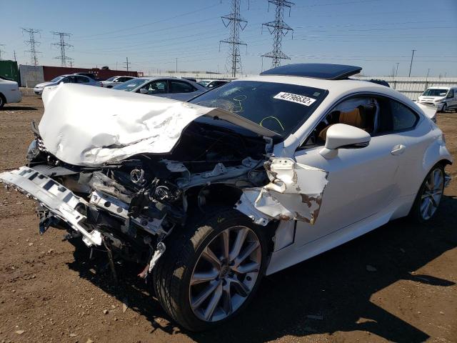 2016 LEXUS RC 300 JTHSM5BCXG5000312