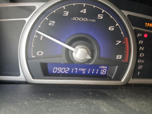 2HGFA1F63BH549605 Honda Civic Lx-S 2011. Фото: 7