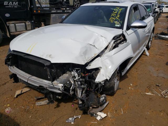 2018 AUDI S6 PRESTIG WAUHFAFC8JN014660