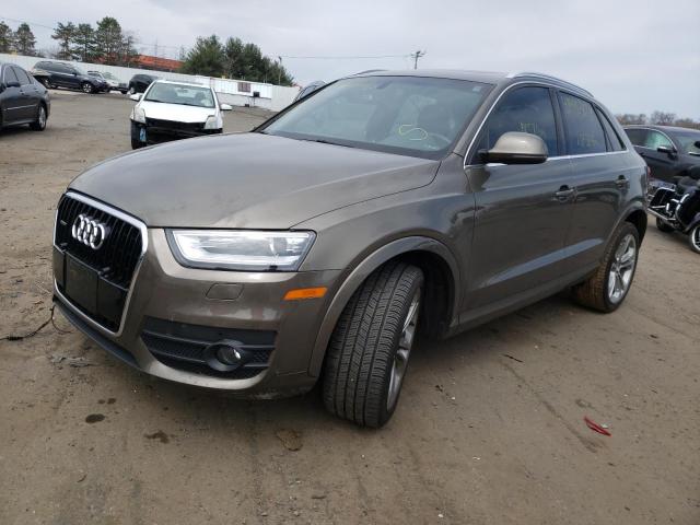 2015 AUDI Q3 PRESTIG WA1GFCFSXFR011125
