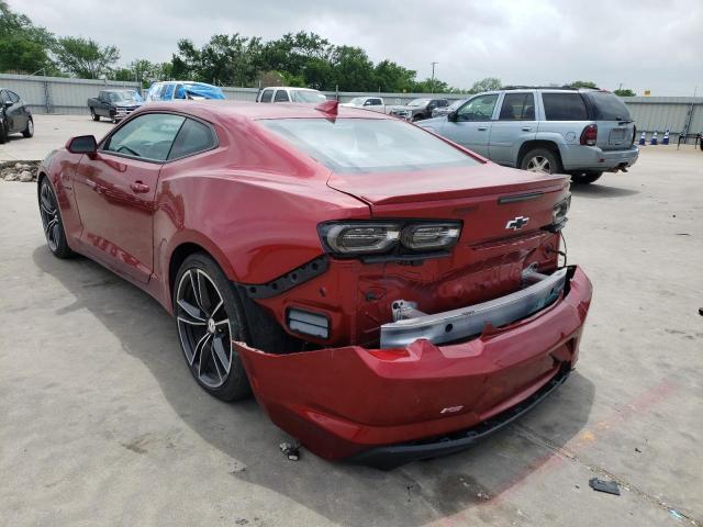 2021 CHEVROLET CAMARO LS 1G1FB1RS2M0129127