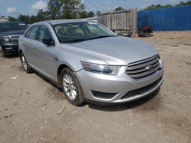 Salvage cars for sale from Copart Florence, MS: 2015 Ford Taurus SE
