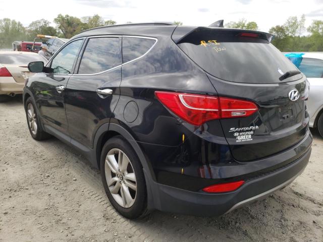 5XYZU3LA9EG227366 Hyundai Santa Fe S 2014. Фото: 2
