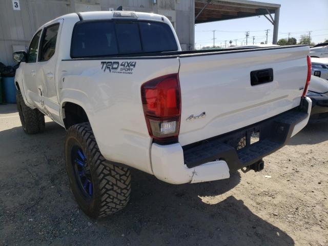2019 TOYOTA TACOMA DOU 3TMCZ5ANXKM254454