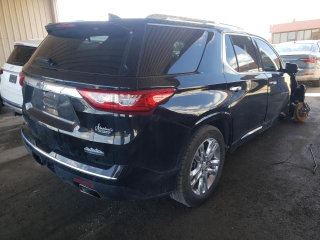 2019 CHEVROLET TRAVERSE H 1GNEVJKW9KJ307895