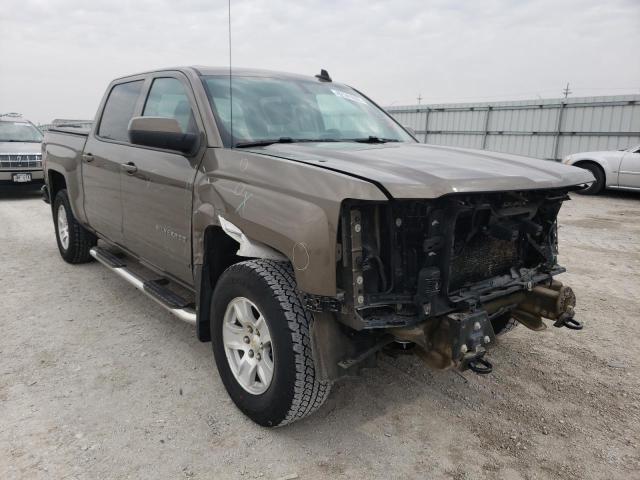 Salvage cars for sale from Copart Greenwood, NE: 2015 Chevrolet Silverado