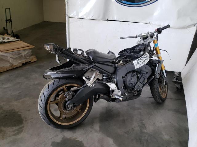 2008 YAMAHA FZ1 S JYARN17Y68A001018