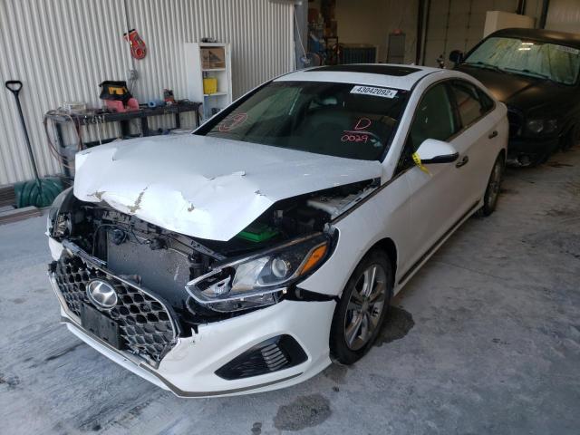 2018 HYUNDAI SONATA SPO 5NPE34AF6JH640029