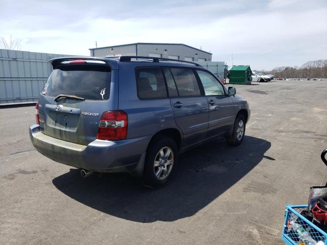 JTEHP21A470208907 Toyota Highlander 2007. Фото: 3