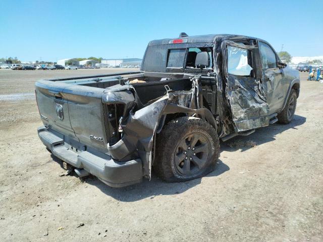 2020 RAM 1500 REBEL 1C6SRFLT5LN174121