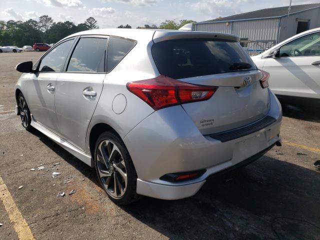 2018 TOYOTA COROLLA IM JTNKARJE4JJ559059