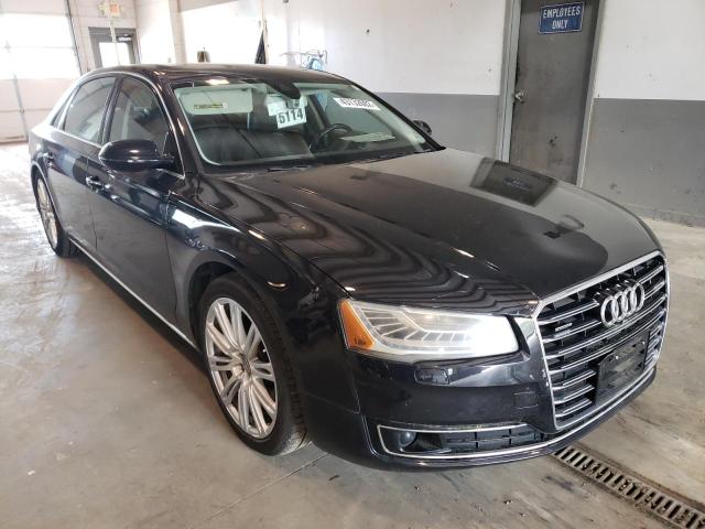 2015 AUDI A8 L QUATT WAU32AFD7FN001758