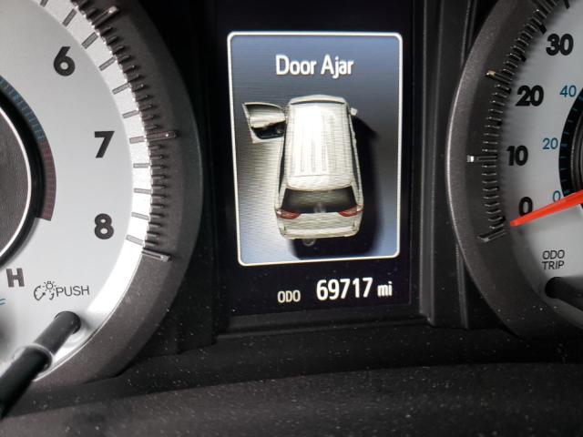 2018 TOYOTA SIENNA SE 5TDXZ3DCXJS903040