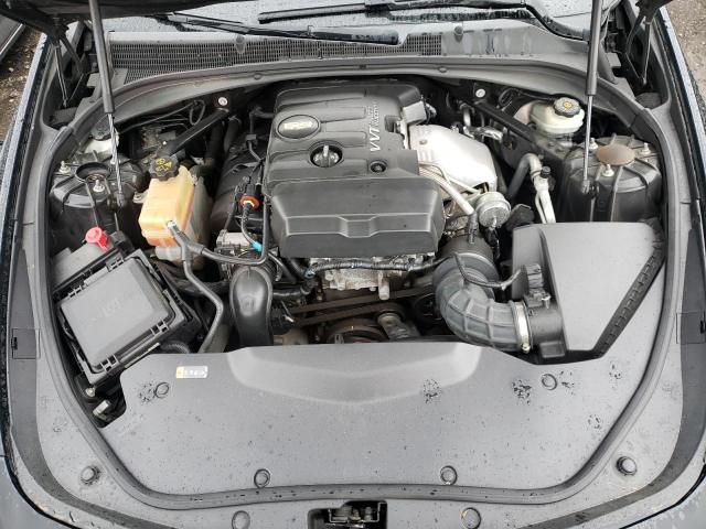 2015 CADILLAC CTS PERFOR 1G6AY5SX2F0131477