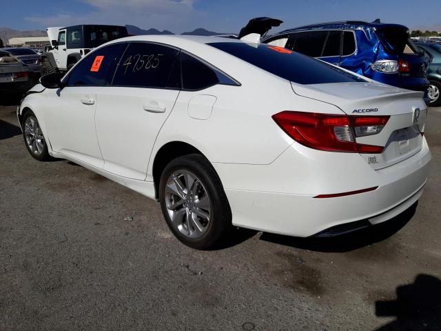 2018 HONDA ACCORD LX 1HGCV1F16JA091616