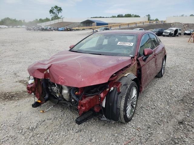 2020 TOYOTA AVALON LIM 4T1DZ1FB6LU039822