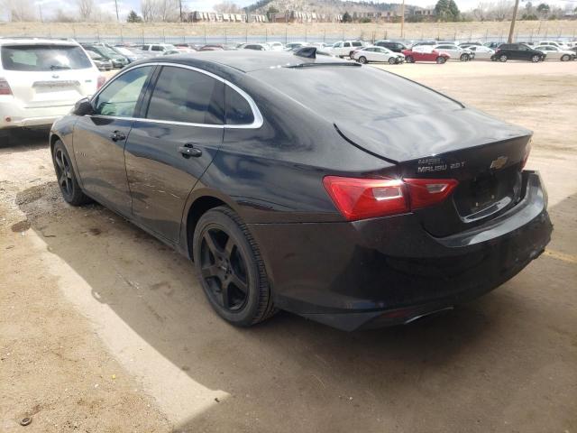 2016 CHEVROLET MALIBU LT 1G1ZF5SX6GF175575