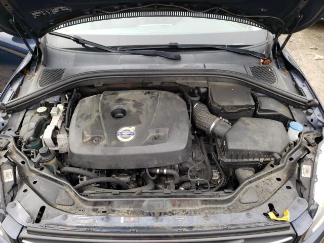 2015 VOLVO XC60 T6 PR YV449MDK7F2695758