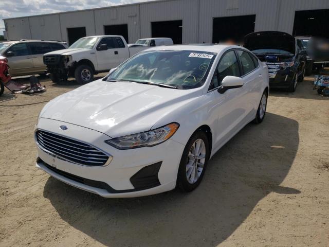 2020 FORD FUSION SE 3FA6P0HD4LR136025