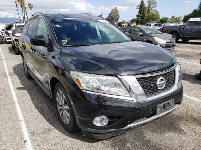 2015 NISSAN PATHFINDER 5N1AR2MN5FC634466
