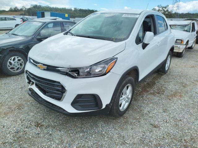 2021 CHEVROLET TRAX LS KL7CJNSB0MB314051