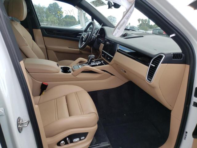 2021 PORSCHE CAYENNE WP1AA2AY8MDA05333