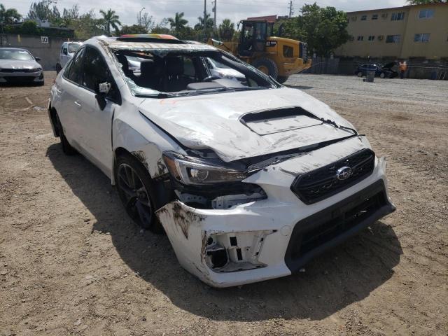 2018 SUBARU WRX LIMITE JF1VA1H64J9811997