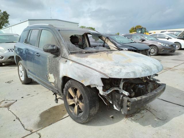 2016 JEEP COMPASS LA 1C4NJDEB6GD779931