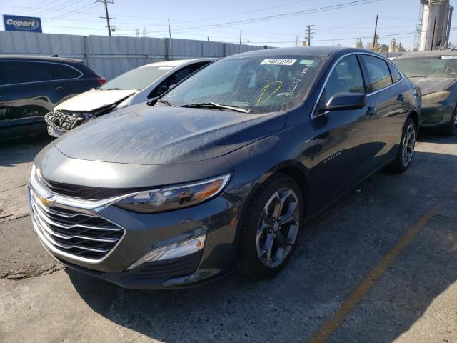 2020 CHEVROLET MALIBU LT 1G1ZD5ST4LF100886