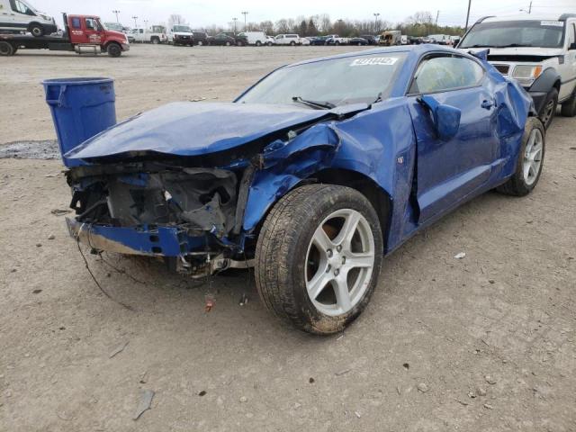 2016 CHEVROLET CAMARO LT 1G1FB1RXXG0165907