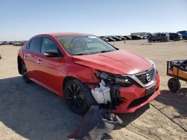 2017 NISSAN SENTRA S 3N1AB7AP9HY345356
