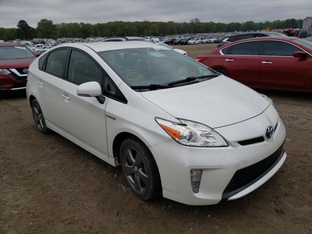 2015 Toyota Prius en venta en Conway, AR