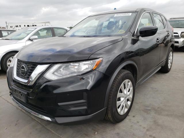 2020 NISSAN ROGUE S JN8AT2MT6LW012073