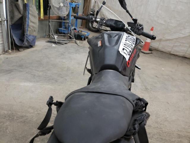 2021 YAMAHA MT07 JYARM32E0MA000341