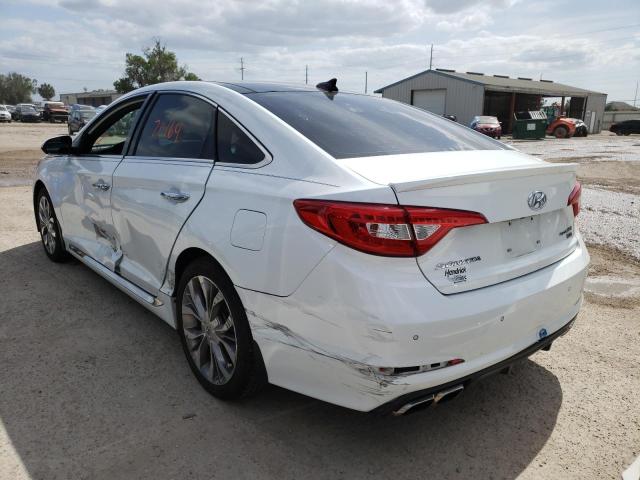 2015 HYUNDAI SONATA SPO 5NPE34AB0FH148102