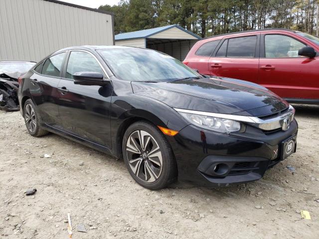 2016 HONDA CIVIC EX 19XFC1F31GE202713