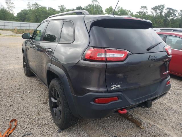 2015 JEEP CHEROKEE T 1C4PJMBS5FW779371