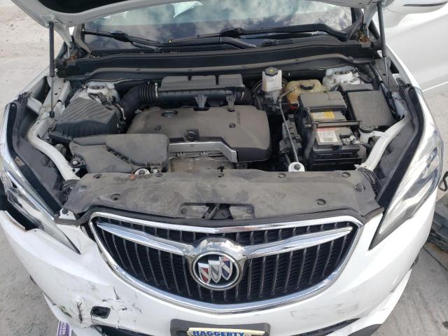 2019 BUICK ENVISION E LRBFXCSAXKD018609
