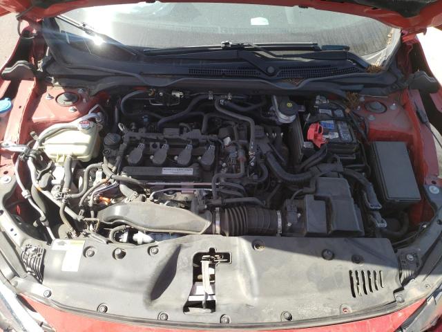 2017 HONDA CIVIC EX 2HGFC1F3XHH632070