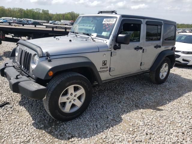 2016 JEEP WRANGLER U 1C4BJWDGXGL257451
