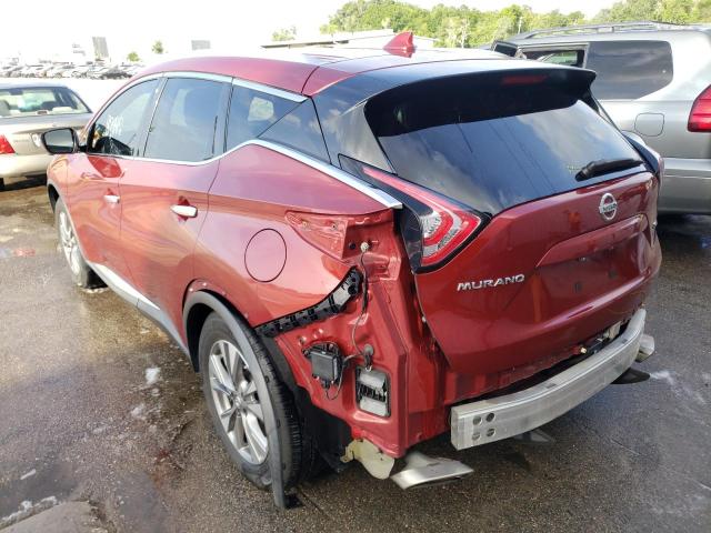 2016 NISSAN MURANO S 5N1AZ2MG5GN171462
